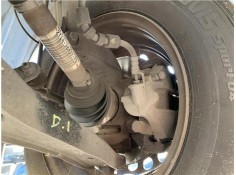 Recambio de pinza freno delantero izquierda para ford tourneo connect (tc7) 1.8 kombi trend corta (2009) referencia OEM IAM 5039