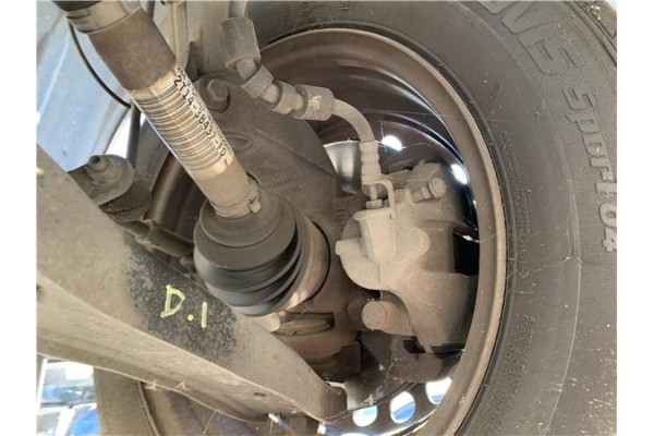 Recambio de pinza freno delantero izquierda para ford tourneo connect (tc7) 1.8 kombi trend corta (2009) referencia OEM IAM 5039