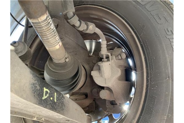 Recambio de pinza freno delantero izquierda para ford tourneo connect (tc7) 1.8 kombi trend corta (2009) referencia OEM IAM 5039