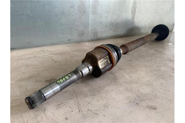 Recambio de palier delantero derecho para chrysler voyager (rg) 2.4 referencia OEM IAM 374468  