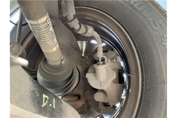 Recambio de pinza freno delantero izquierda para ford tourneo connect (tc7) 1.8 kombi trend corta (2009) referencia OEM IAM 5039