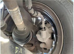 Recambio de pinza freno delantero izquierda para ford tourneo connect (tc7) 1.8 kombi trend corta (2009) referencia OEM IAM 5039