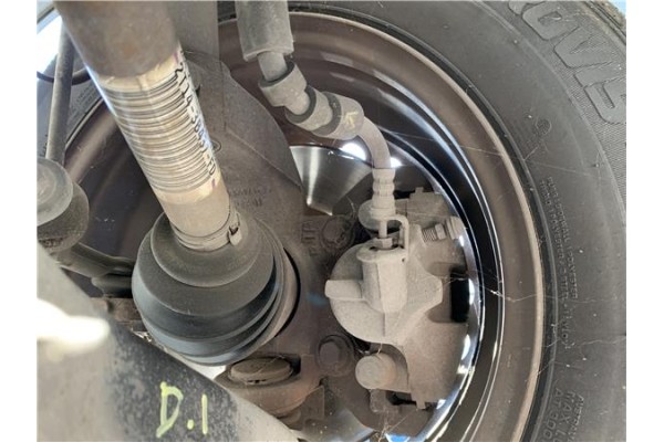 Recambio de pinza freno delantero izquierda para ford tourneo connect (tc7) 1.8 kombi trend corta (2009) referencia OEM IAM 5039