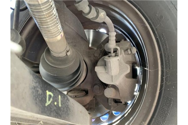 Recambio de pinza freno delantero izquierda para ford tourneo connect (tc7) 1.8 kombi trend corta (2009) referencia OEM IAM 5039