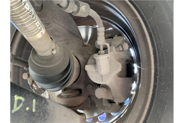 Recambio de pinza freno delantero izquierda para ford tourneo connect (tc7) 1.8 kombi trend corta (2009) referencia OEM IAM 5039