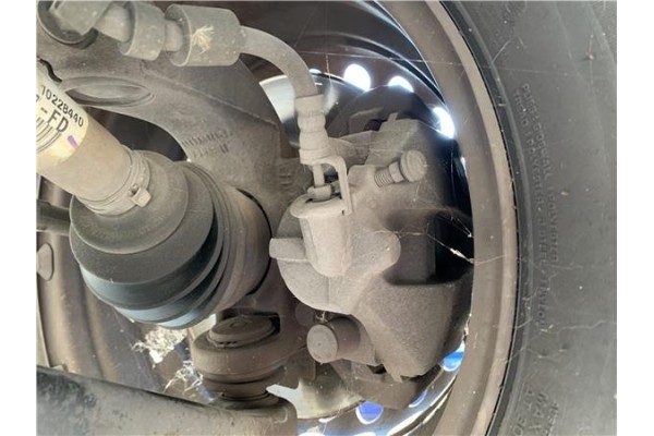 Recambio de pinza freno delantero izquierda para ford tourneo connect (tc7) 1.8 kombi trend corta (2009) referencia OEM IAM 5039