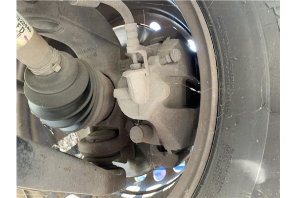 Recambio de pinza freno delantero izquierda para ford tourneo connect (tc7) 1.8 kombi trend corta (2009) referencia OEM IAM 5039
