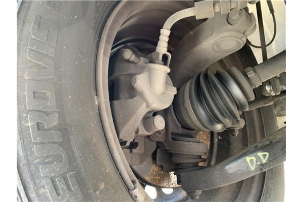 Recambio de pinza freno delantero derecha para ford tourneo connect (tc7) 1.8 kombi trend corta (2009) referencia OEM IAM 503902