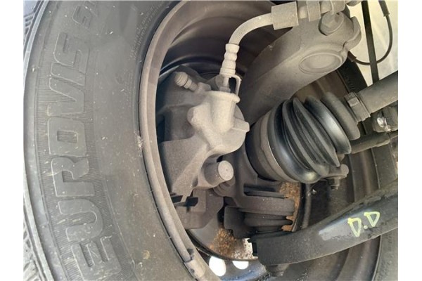 Recambio de pinza freno delantero derecha para ford tourneo connect (tc7) 1.8 kombi trend corta (2009) referencia OEM IAM 503902