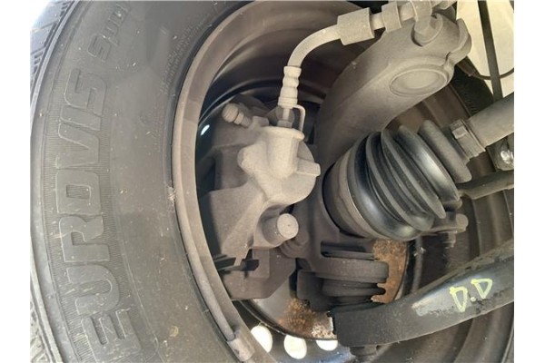 Recambio de pinza freno delantero derecha para ford tourneo connect (tc7) 1.8 kombi trend corta (2009) referencia OEM IAM 503902