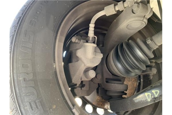 Recambio de pinza freno delantero derecha para ford tourneo connect (tc7) 1.8 kombi trend corta (2009) referencia OEM IAM 503902
