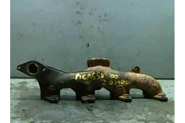 Recambio de colector escape para citroen xsara picasso (1999) 2.0 hdi referencia OEM IAM   