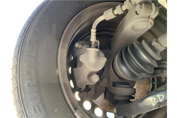 Recambio de pinza freno delantero derecha para ford tourneo connect (tc7) 1.8 kombi trend corta (2009) referencia OEM IAM 503902