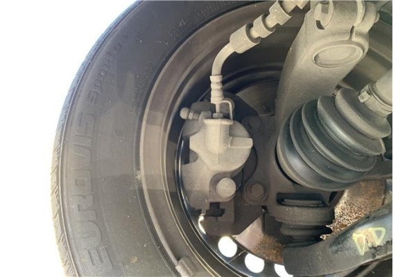 Recambio de pinza freno delantero derecha para ford tourneo connect (tc7) 1.8 kombi trend corta (2009) referencia OEM IAM 503902