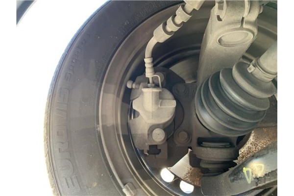 Recambio de pinza freno delantero derecha para ford tourneo connect (tc7) 1.8 kombi trend corta (2009) referencia OEM IAM 503902