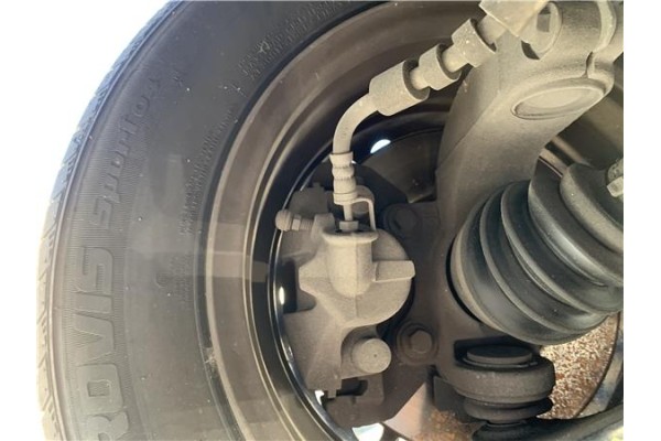 Recambio de pinza freno delantero derecha para ford tourneo connect (tc7) 1.8 kombi trend corta (2009) referencia OEM IAM 503902