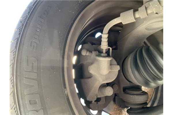 Recambio de pinza freno delantero derecha para ford tourneo connect (tc7) 1.8 kombi trend corta (2009) referencia OEM IAM 503902