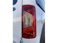 Recambio de piloto trasero derecho para ford tourneo connect (tc7) 1.8 kombi trend corta (2009) referencia OEM IAM 1369221  