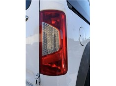 Recambio de piloto trasero derecho para ford tourneo connect (tc7) 1.8 kombi trend corta (2009) referencia OEM IAM 1369221  