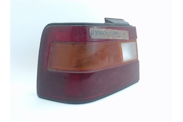 Recambio de piloto trasero izquierdo para hyundai pony (x2) referencia OEM IAM 7R011142  