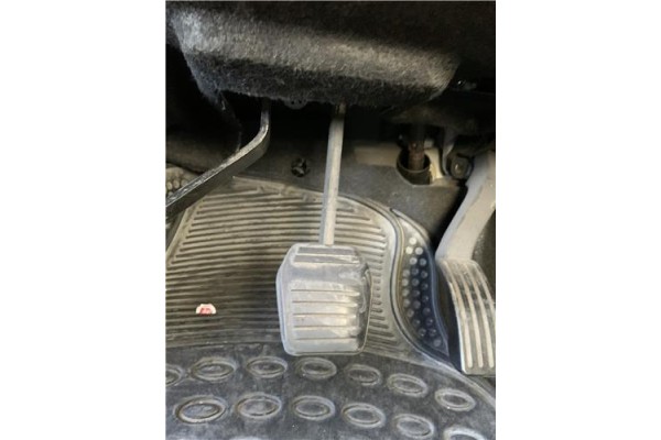 Recambio de pedal freno para ford tourneo connect (tc7) 1.8 kombi trend corta (2009) referencia OEM IAM 5166024  