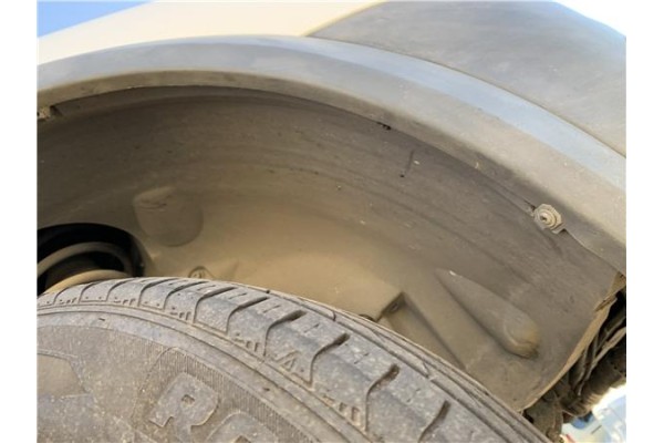 Recambio de pase rueda delantero derecho para ford tourneo connect (tc7) 1.8 kombi trend corta (2009) referencia OEM IAM 1418344