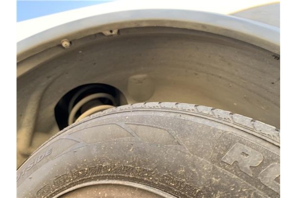 Recambio de pase rueda delantero derecho para ford tourneo connect (tc7) 1.8 kombi trend corta (2009) referencia OEM IAM 1418344