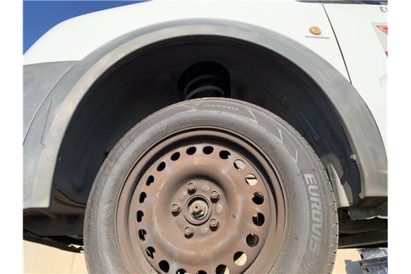 Recambio de pase rueda delantero izquierdo para ford tourneo connect (tc7) 1.8 kombi trend corta (2009) referencia OEM IAM 51322