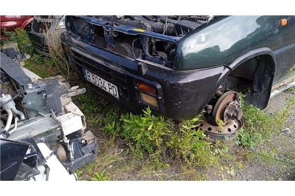 Recambio de paragolpes delantero para nissan terrano ii (r20) 2.4 i 12v 4wd referencia OEM IAM   