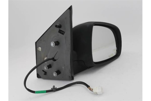 Recambio de retrovisor electrico izquierdo para nissan note (e11e) 1.5 dci referencia OEM IAM   