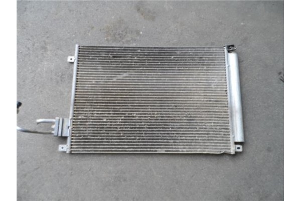 Recambio de radiador aire acondicionado para ford ka (ccu) (2008) 1.2 referencia OEM IAM   