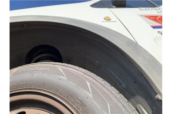 Recambio de pase rueda delantero izquierdo para ford tourneo connect (tc7) 1.8 kombi trend corta (2009) referencia OEM IAM 51322