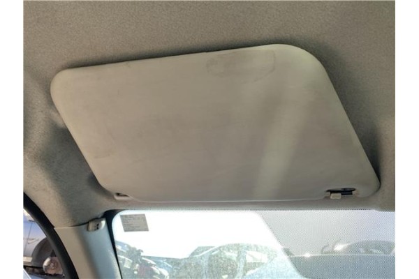 Recambio de parasol izquierdo para ford tourneo connect (tc7) 1.8 kombi trend corta (2009) referencia OEM IAM  5118463 