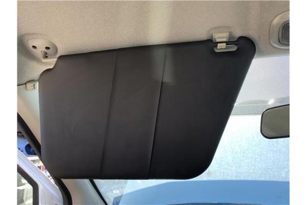 Recambio de parasol izquierdo para ford tourneo connect (tc7) 1.8 kombi trend corta (2009) referencia OEM IAM  5118463 