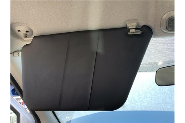 Recambio de parasol izquierdo para ford tourneo connect (tc7) 1.8 kombi trend corta (2009) referencia OEM IAM  5118463 