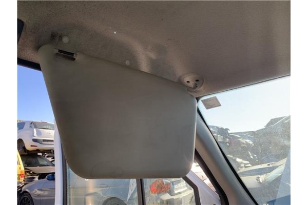 Recambio de parasol izquierdo para ford tourneo connect (tc7) 1.8 kombi trend corta (2009) referencia OEM IAM  5118463 