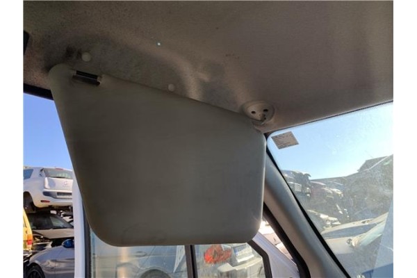 Recambio de parasol izquierdo para ford tourneo connect (tc7) 1.8 kombi trend corta (2009) referencia OEM IAM  5118463 
