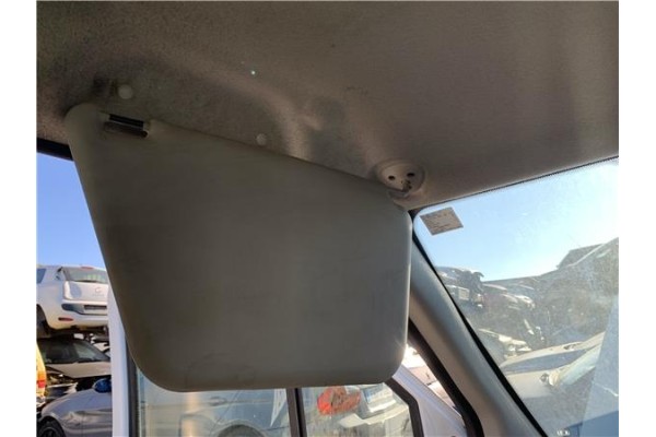 Recambio de parasol izquierdo para ford tourneo connect (tc7) 1.8 kombi trend corta (2009) referencia OEM IAM  5118463 