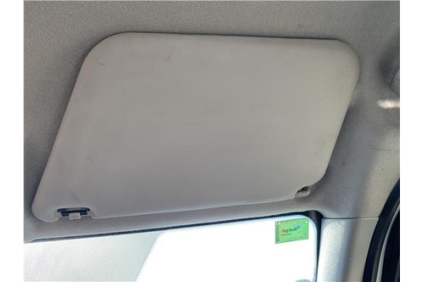 Recambio de parasol derecho para ford tourneo connect (tc7) 1.8 kombi trend corta (2009) referencia OEM IAM 4467720 5118458 