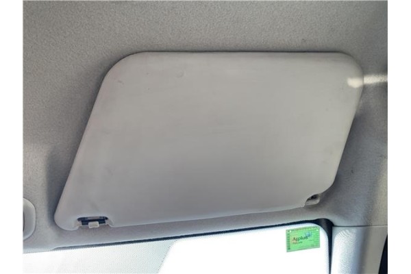 Recambio de parasol derecho para ford tourneo connect (tc7) 1.8 kombi trend corta (2009) referencia OEM IAM 4467720 5118458 