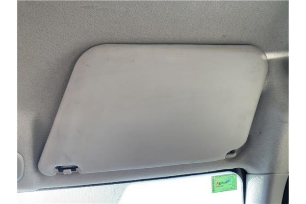 Recambio de parasol derecho para ford tourneo connect (tc7) 1.8 kombi trend corta (2009) referencia OEM IAM 4467720 5118458 