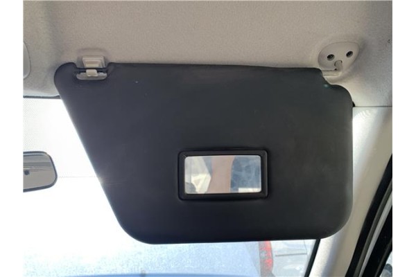 Recambio de parasol derecho para ford tourneo connect (tc7) 1.8 kombi trend corta (2009) referencia OEM IAM 4467720 5118458 