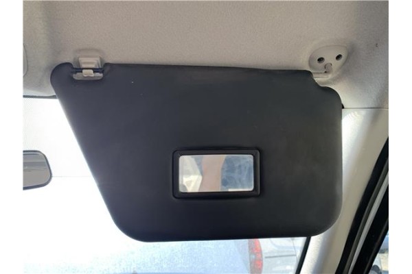 Recambio de parasol derecho para ford tourneo connect (tc7) 1.8 kombi trend corta (2009) referencia OEM IAM 4467720 5118458 