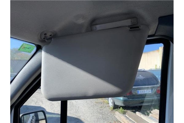 Recambio de parasol derecho para ford tourneo connect (tc7) 1.8 kombi trend corta (2009) referencia OEM IAM 4467720 5118458 