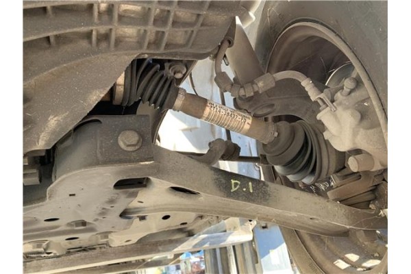 Recambio de palier delantero izquierdo para ford tourneo connect (tc7) 1.8 kombi trend corta (2009) referencia OEM IAM 4994093  