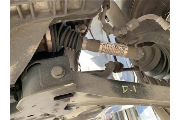 Recambio de palier delantero izquierdo para ford tourneo connect (tc7) 1.8 kombi trend corta (2009) referencia OEM IAM 4994093  