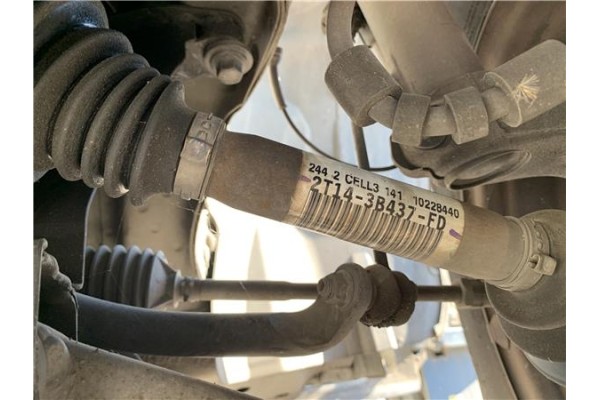 Recambio de palier delantero izquierdo para ford tourneo connect (tc7) 1.8 kombi trend corta (2009) referencia OEM IAM 4994093  