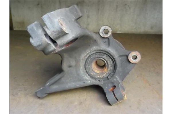 Recambio de mangueta delantero izquierda para peugeot 206 1.4 i referencia OEM IAM   