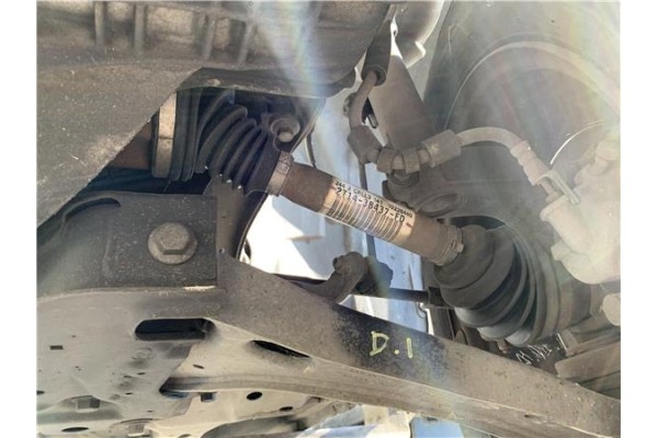 Recambio de palier delantero izquierdo para ford tourneo connect (tc7) 1.8 kombi trend corta (2009) referencia OEM IAM 4994093  