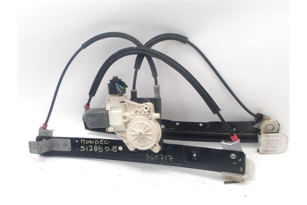 Recambio de elevalunas electrico delantero izquierdo para ford mondeo iv 1.8 tdci referencia OEM IAM   